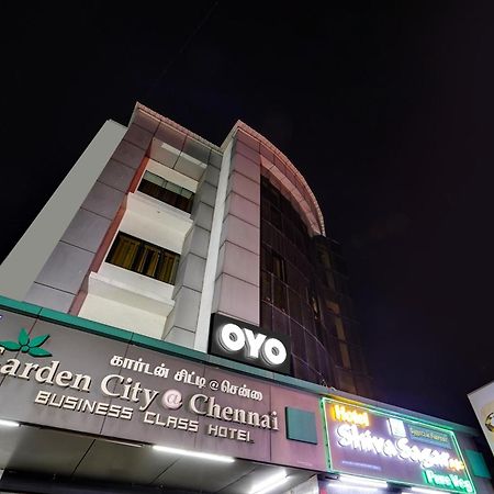 Townhouse Garden City Chennai Dış mekan fotoğraf