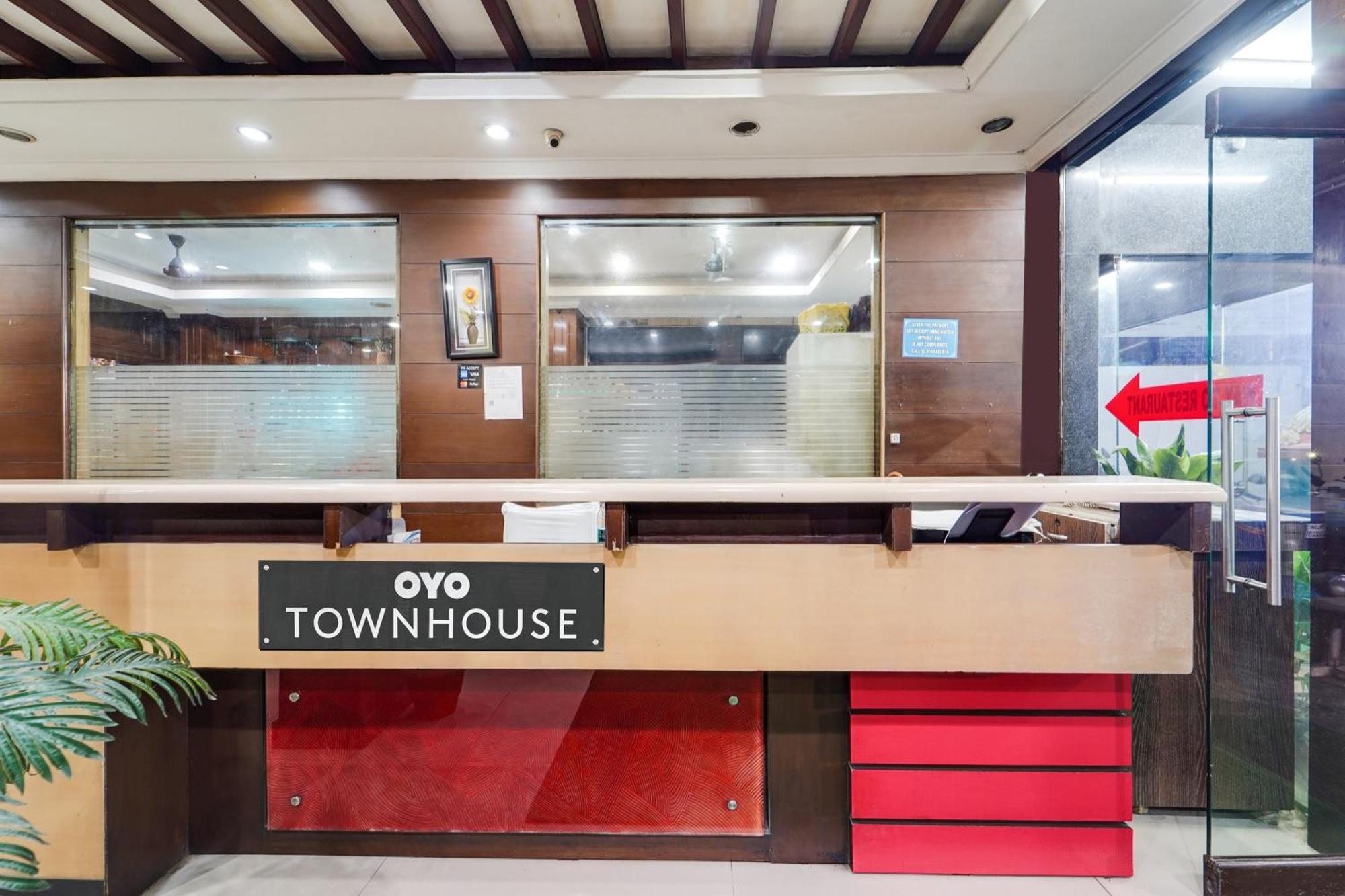 Townhouse Garden City Chennai Dış mekan fotoğraf