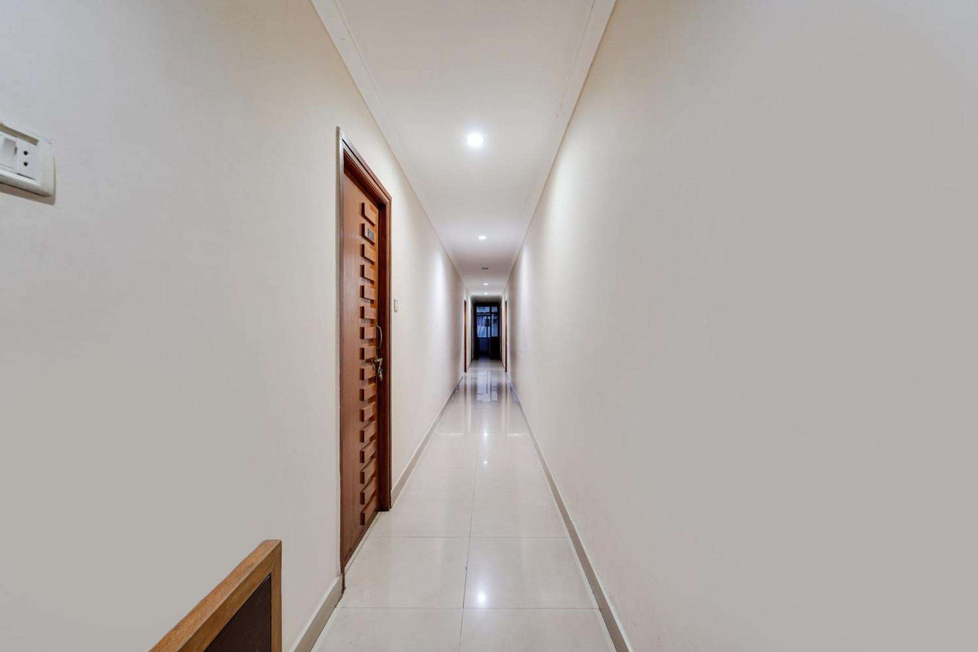 Townhouse Garden City Chennai Dış mekan fotoğraf