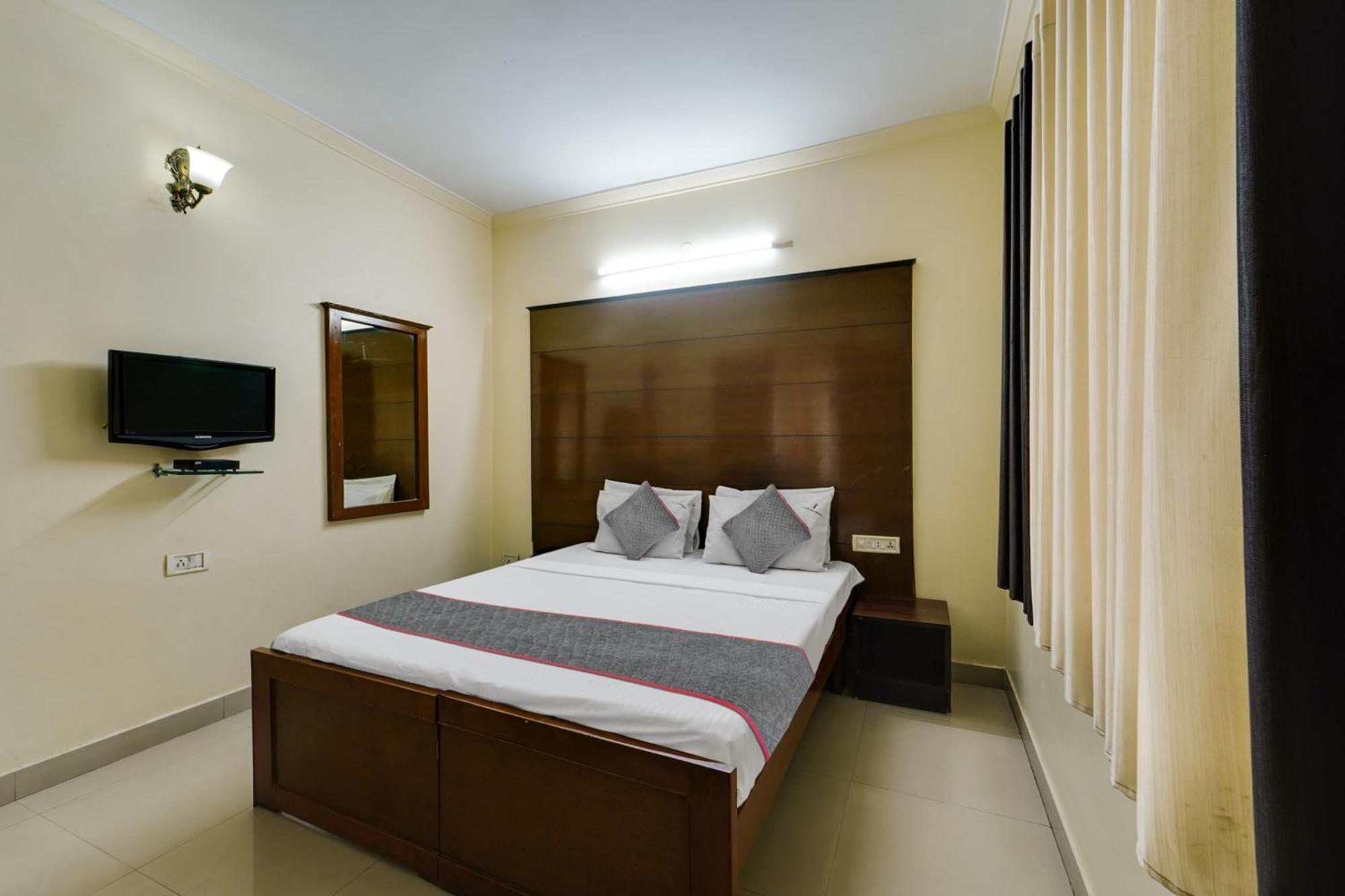 Townhouse Garden City Chennai Dış mekan fotoğraf