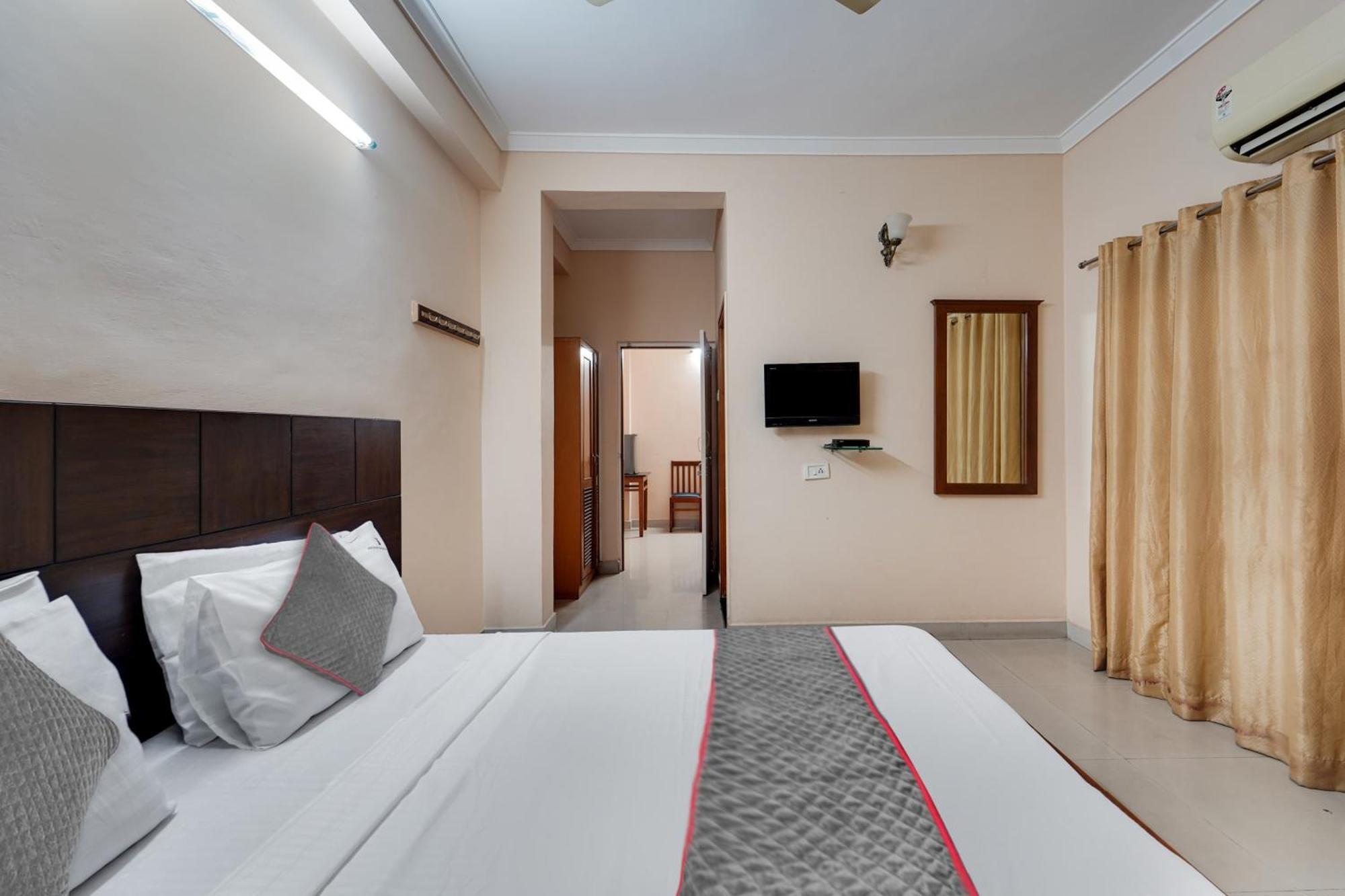 Townhouse Garden City Chennai Dış mekan fotoğraf