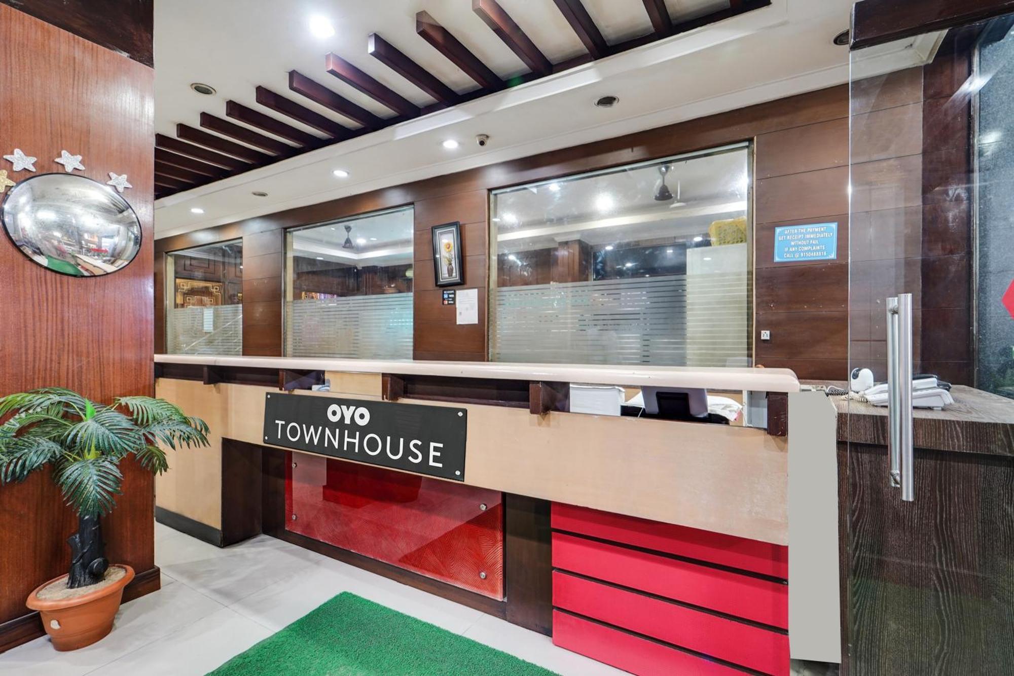 Townhouse Garden City Chennai Dış mekan fotoğraf