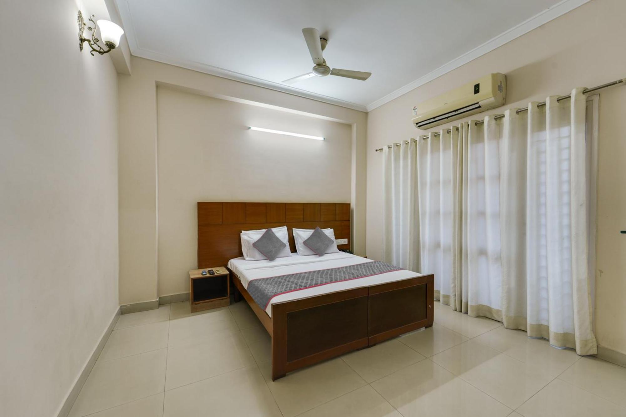 Townhouse Garden City Chennai Dış mekan fotoğraf
