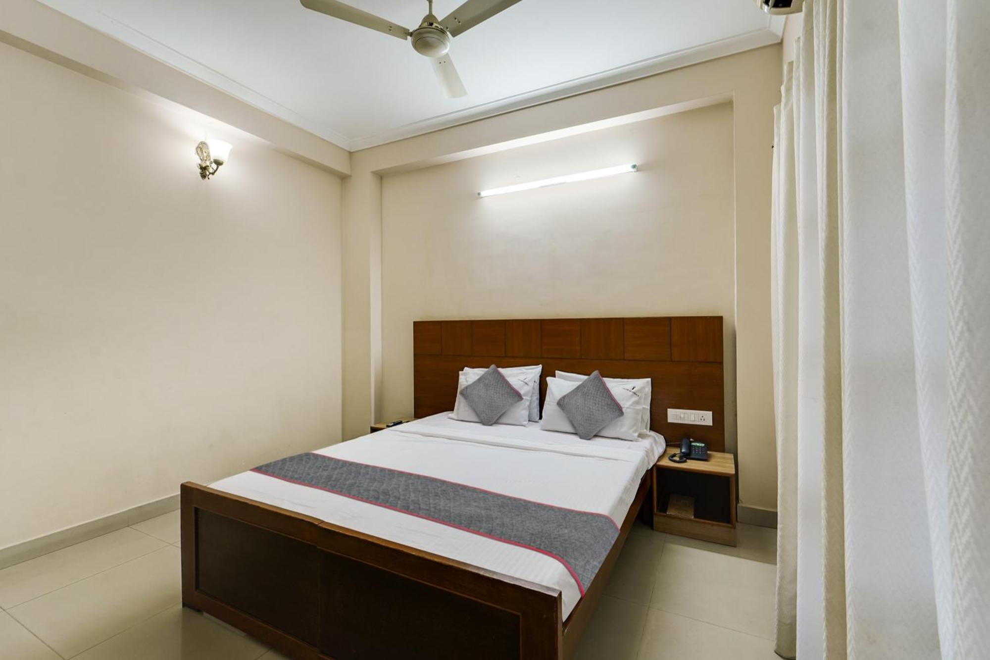 Townhouse Garden City Chennai Dış mekan fotoğraf