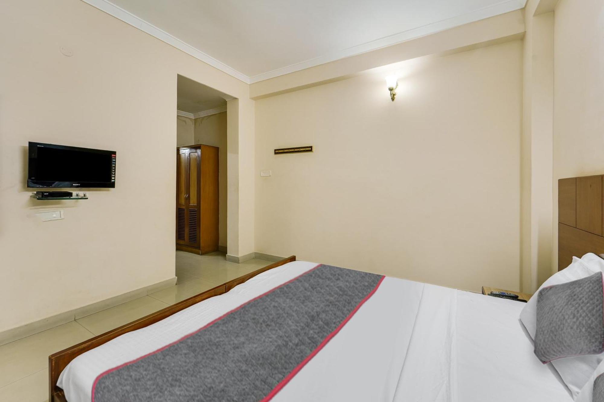 Townhouse Garden City Chennai Dış mekan fotoğraf