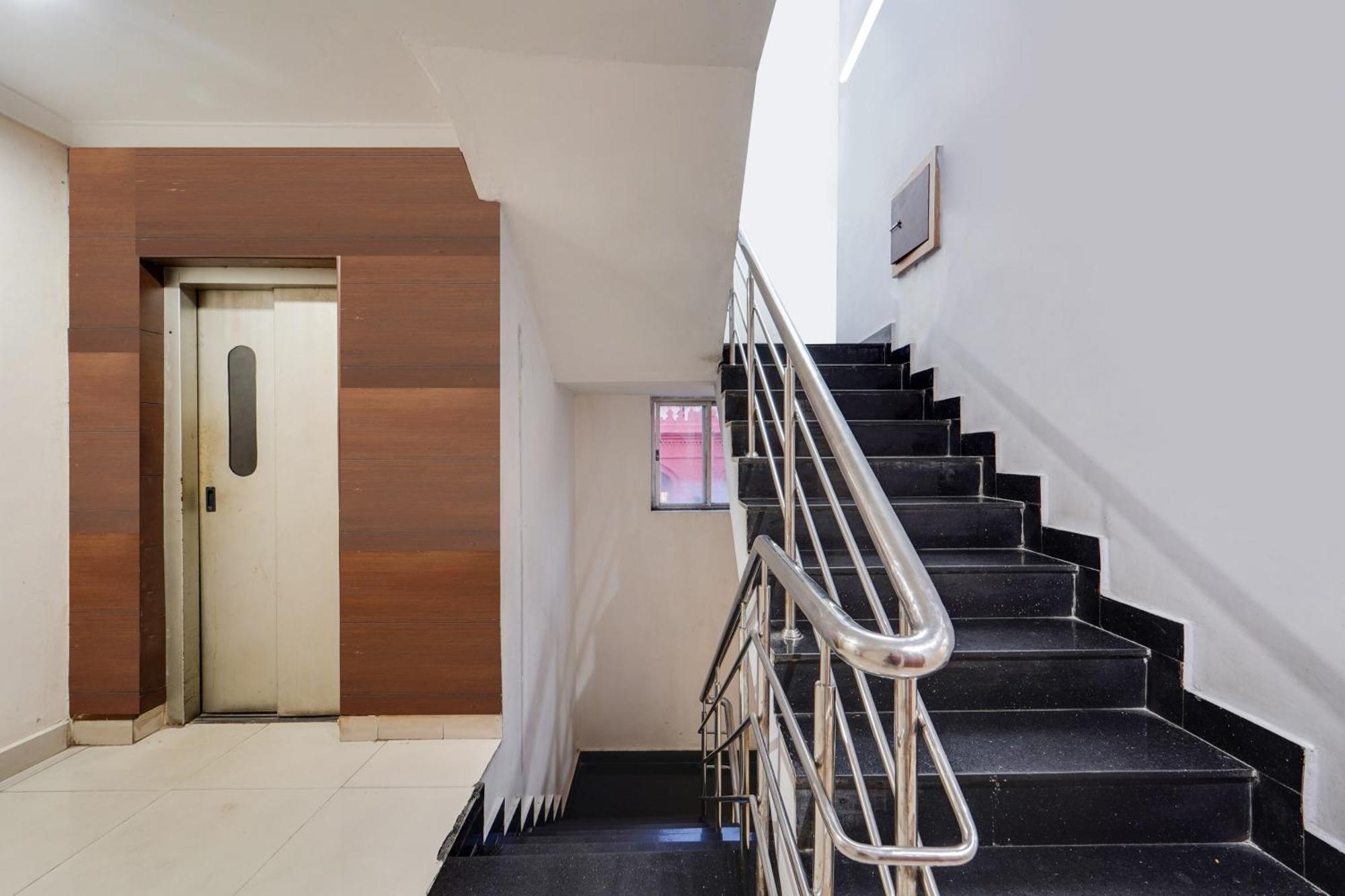 Townhouse Garden City Chennai Dış mekan fotoğraf