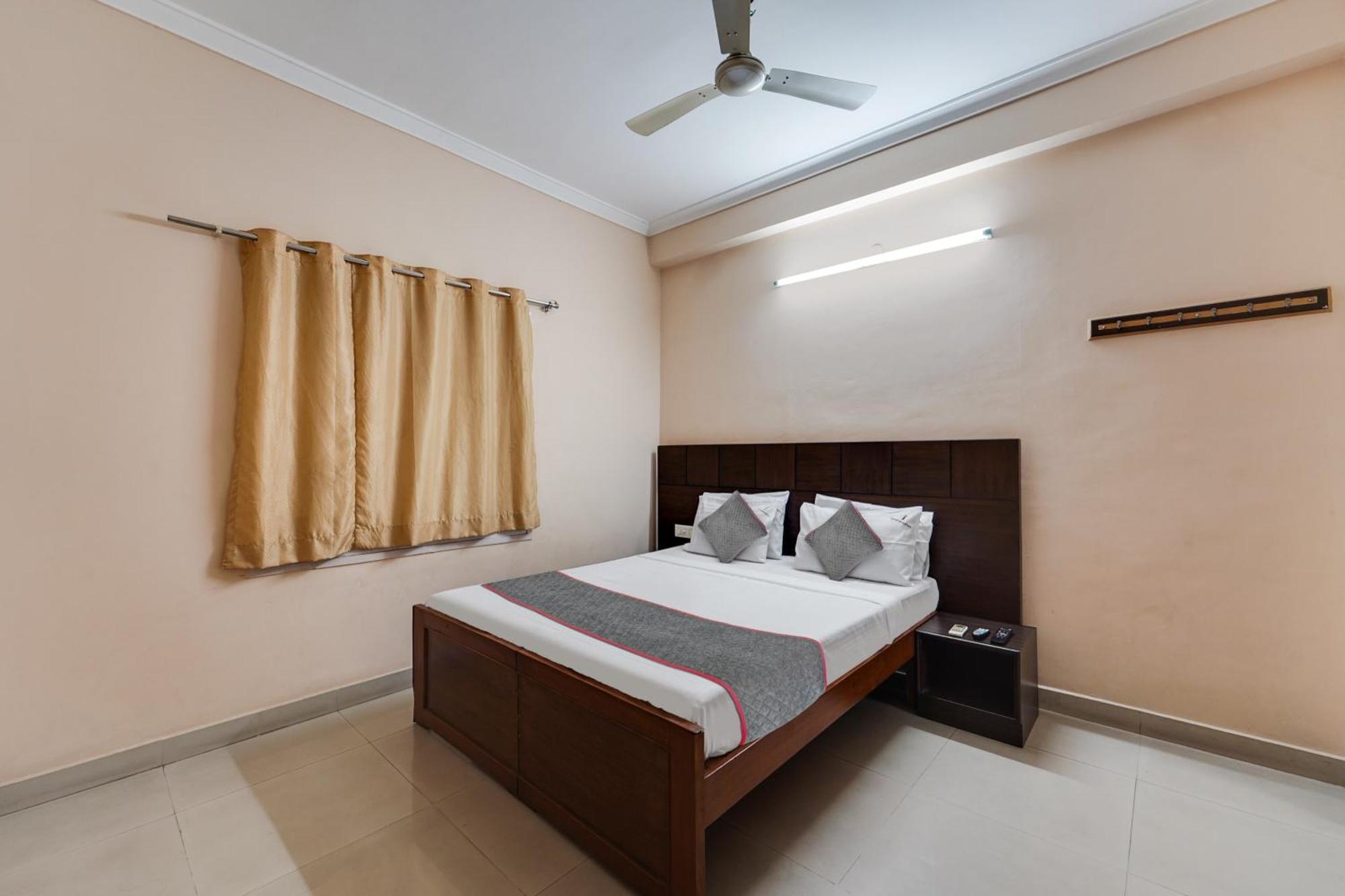 Townhouse Garden City Chennai Dış mekan fotoğraf