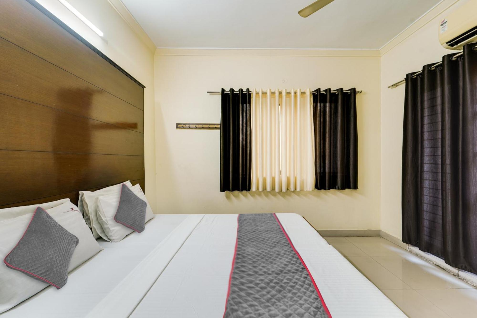 Townhouse Garden City Chennai Dış mekan fotoğraf