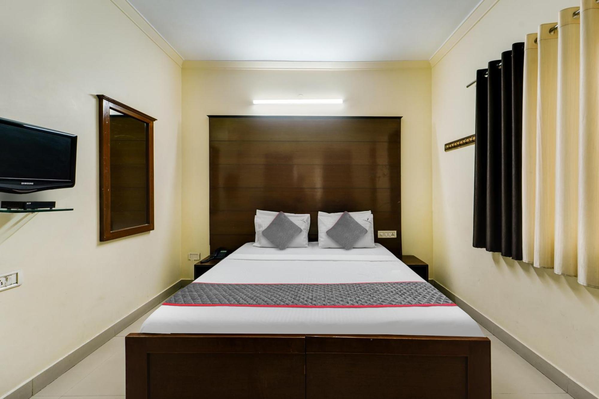 Townhouse Garden City Chennai Dış mekan fotoğraf