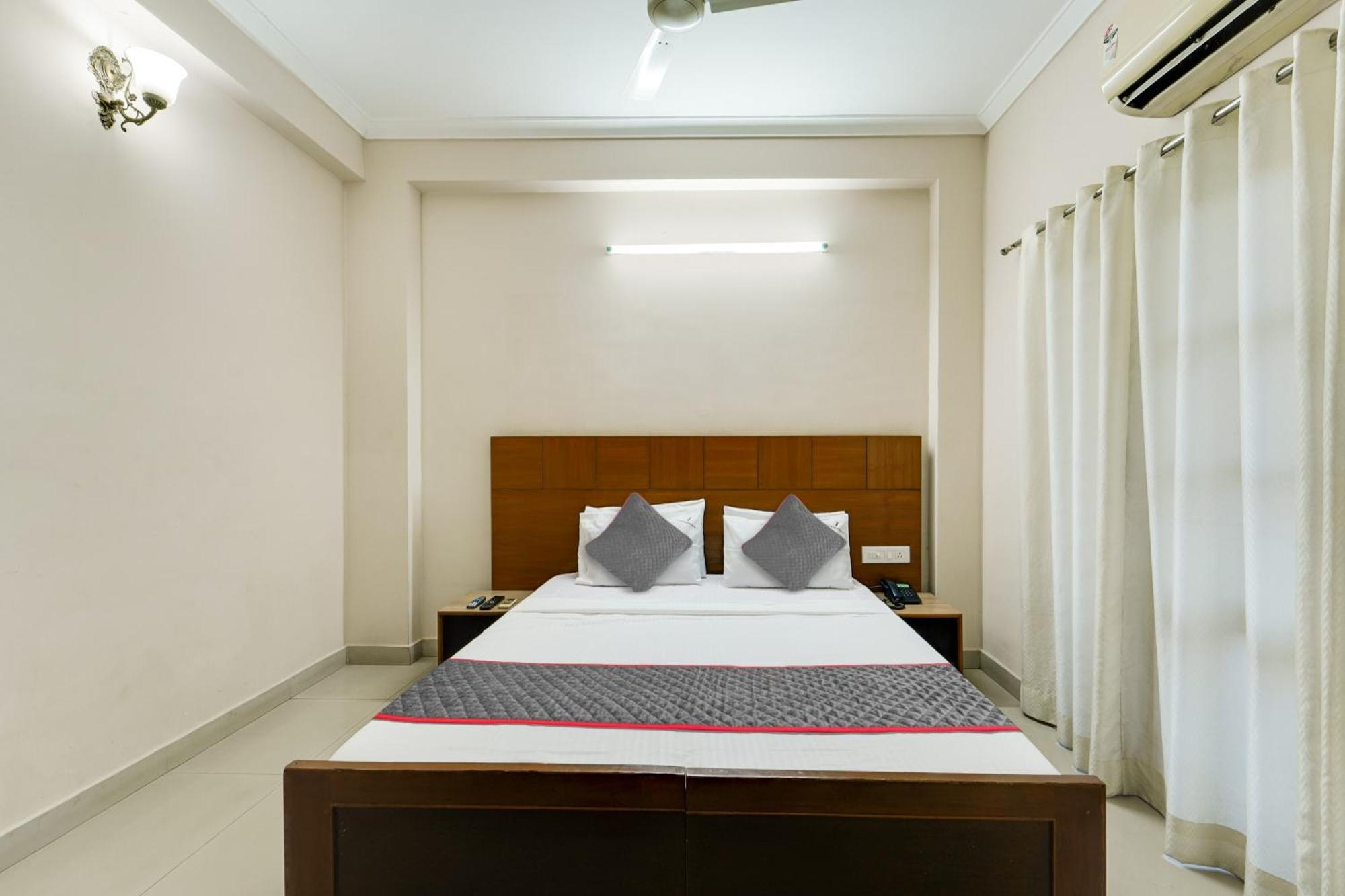 Townhouse Garden City Chennai Dış mekan fotoğraf