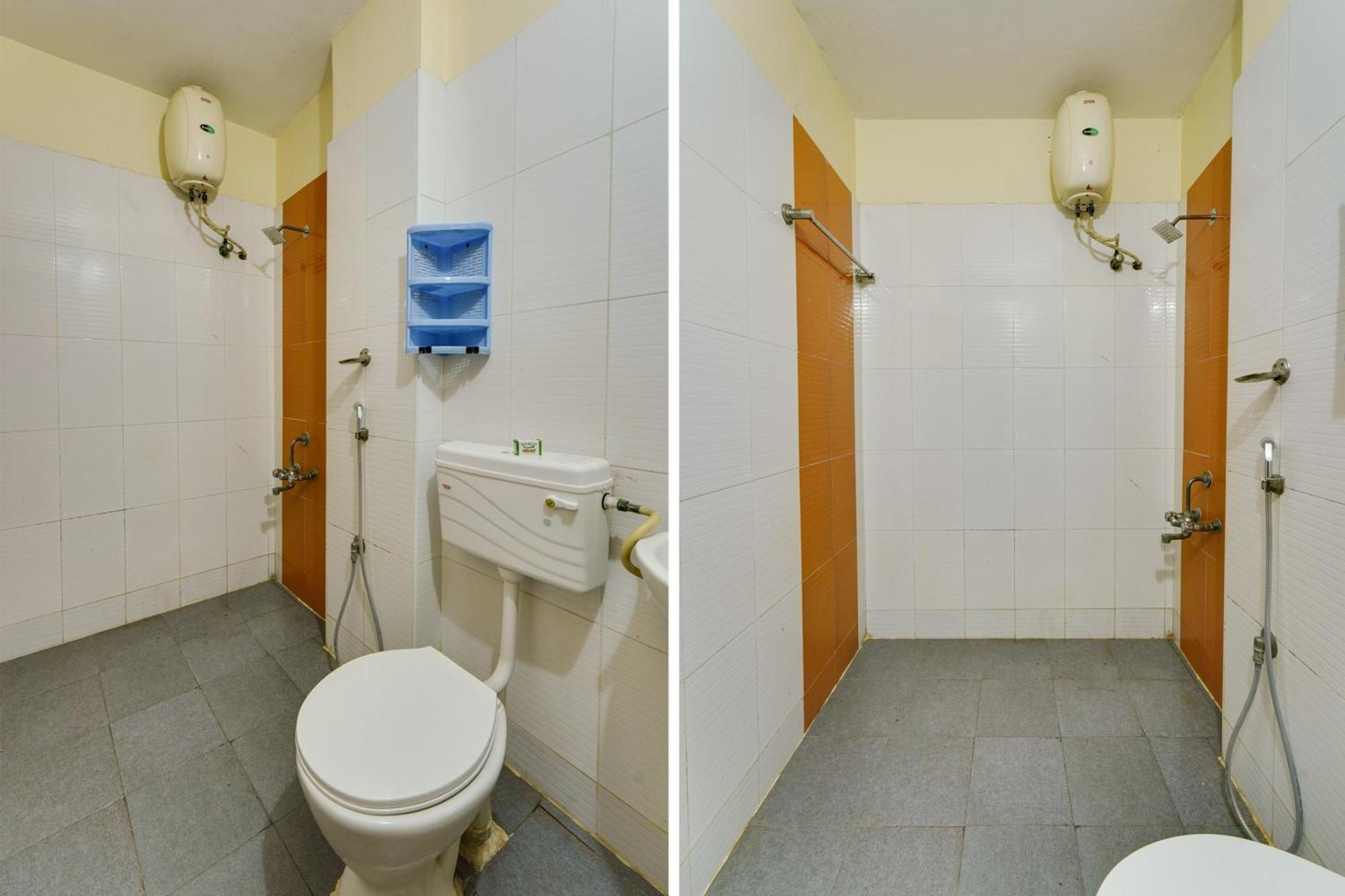 Townhouse Garden City Chennai Dış mekan fotoğraf